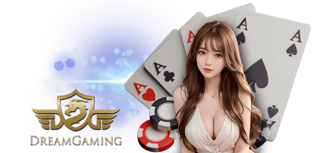 Dream Gaming เว็บ HOTPLAY888 1