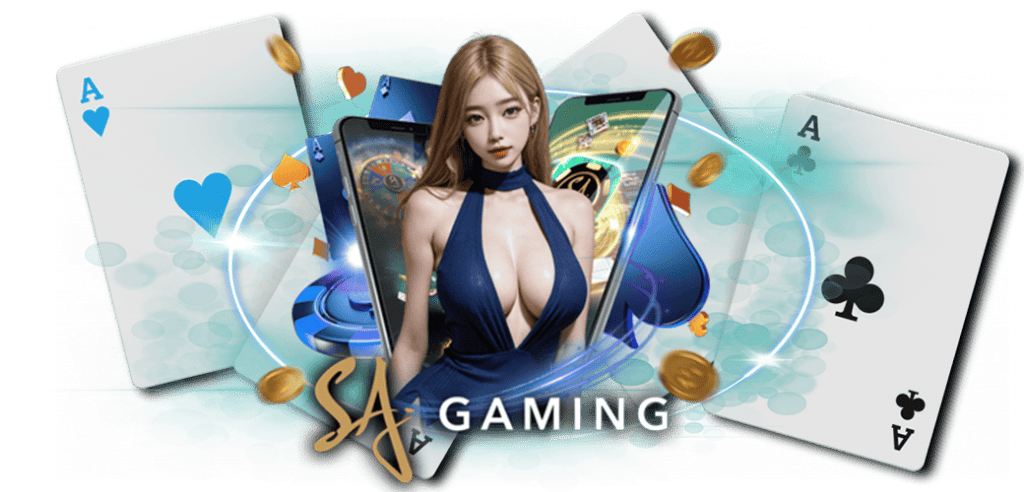 SA Gaming เว็บ HOTPLAY888 1