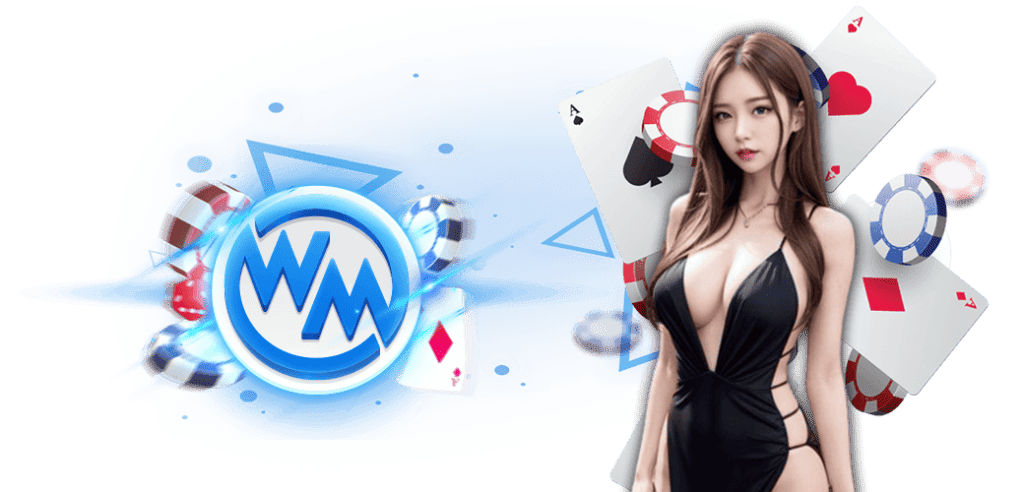 WM CASINO เว็บ HOTPLAY888 1