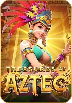 สล็อต Treasures of Aztec 1 Banner HOTPLAY888