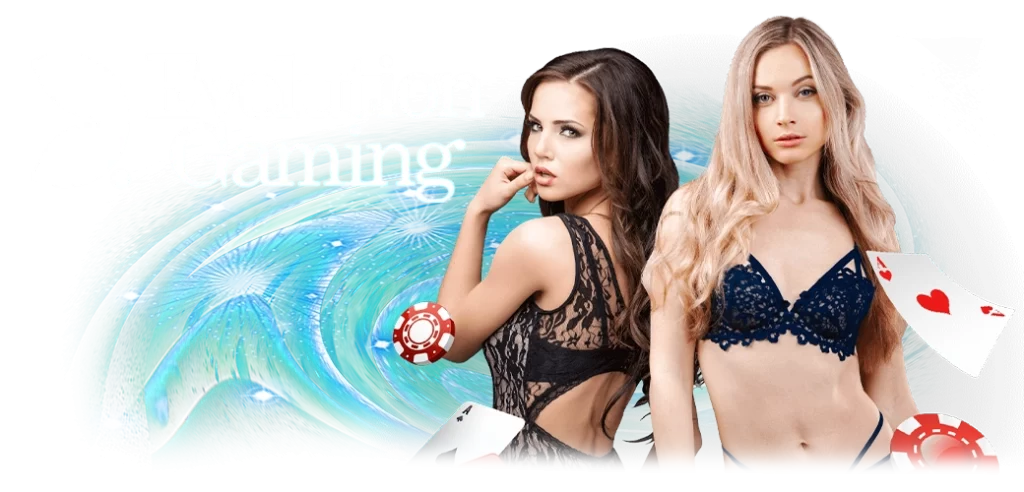 ค่าย Evolution Gaming 10.2.24 content seo HOTPLAY888